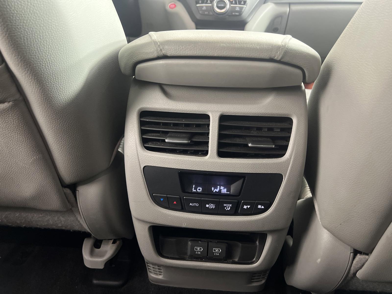 2017 Acura MDX Vehicle Photo in GEORGETOWN, TX 78626-7508