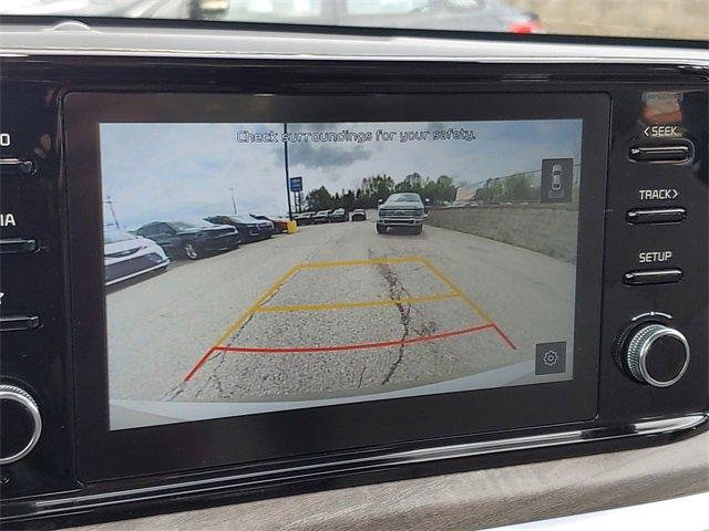2021 Kia K5 Vehicle Photo in MILFORD, OH 45150-1684