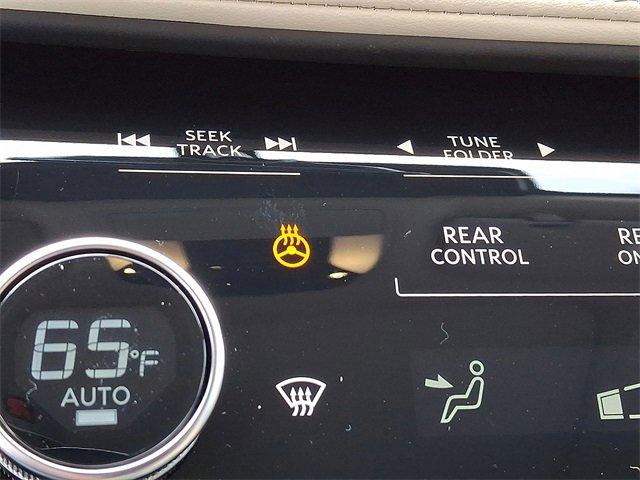 2025 INFINITI QX60 Vehicle Photo in Willow Grove, PA 19090