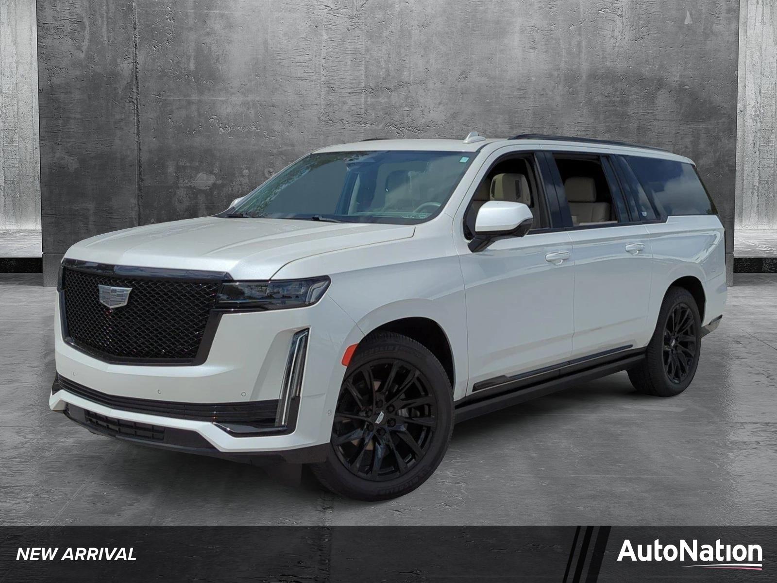 2023 Cadillac Escalade ESV Vehicle Photo in Margate, FL 33063