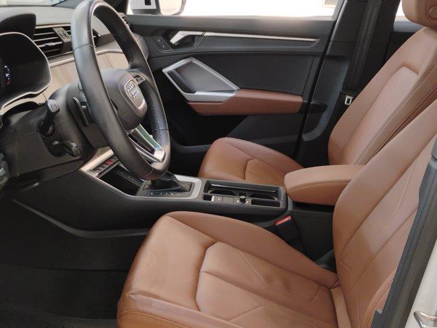 2022 Audi Q3 Vehicle Photo in PINEVILLE, NC 28134-8495