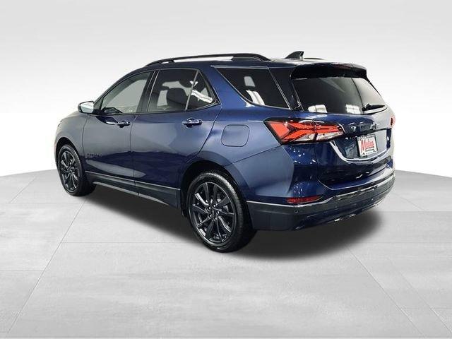 2022 Chevrolet Equinox Vehicle Photo in MEDINA, OH 44256-9631