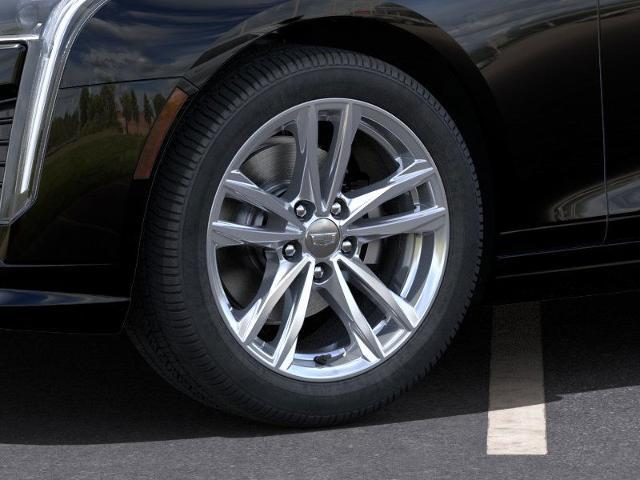 2025 Cadillac CT4 Vehicle Photo in BETHLEHEM, PA 18017-9401
