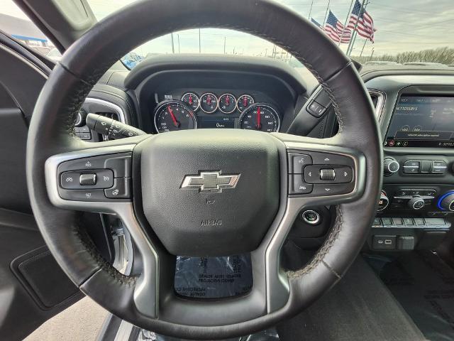 2022 Chevrolet Silverado 1500 LTD Vehicle Photo in GREEN BAY, WI 54304-5303