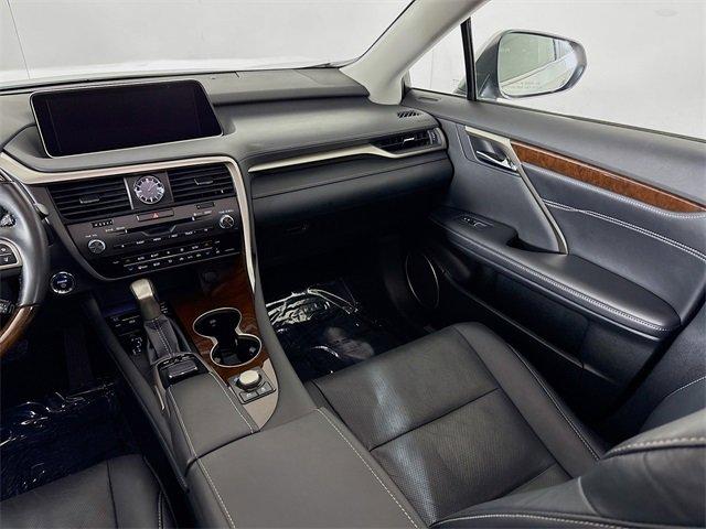 2017 Lexus RX Vehicle Photo in PUYALLUP, WA 98371-4149