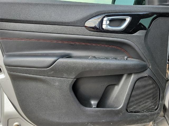 2023 Jeep Compass Vehicle Photo in EASTLAND, TX 76448-3020
