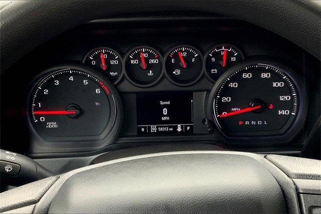 2021 Chevrolet Silverado 1500 Vehicle Photo in TOPEKA, KS 66609-0000