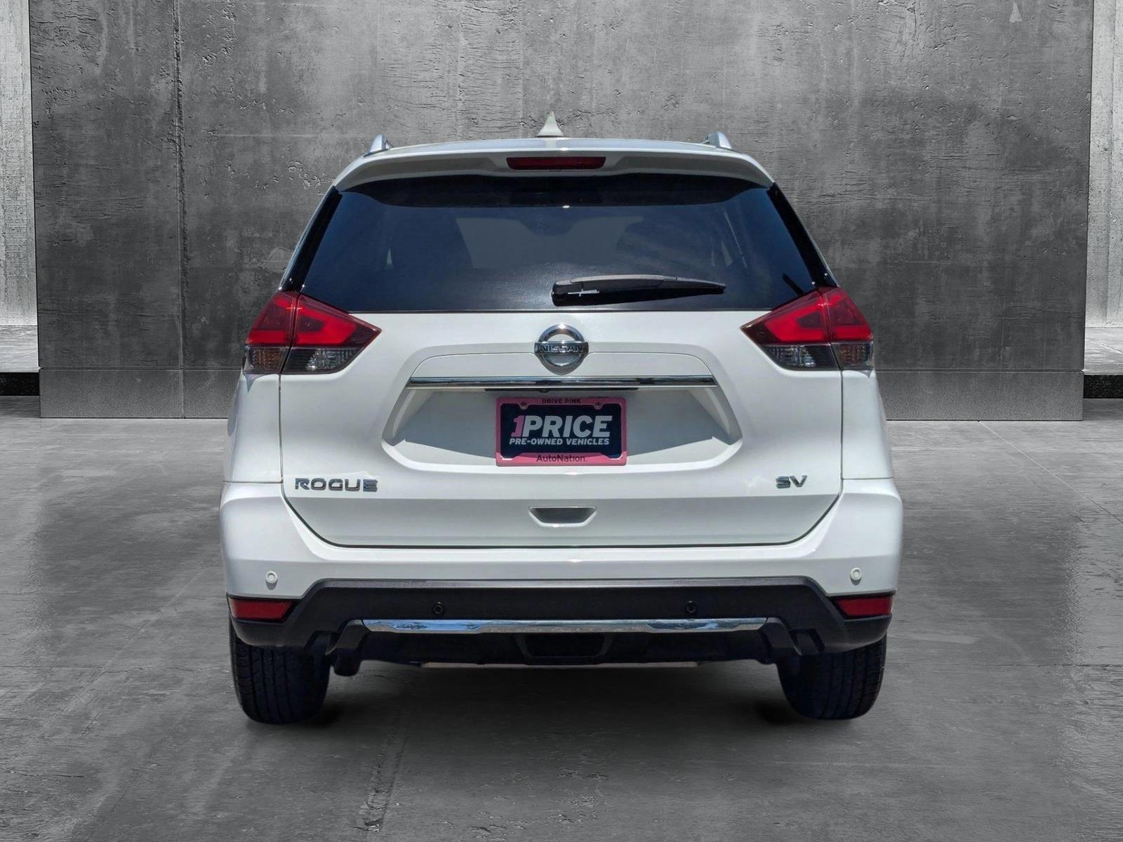 2020 Nissan Rogue Vehicle Photo in Clearwater, FL 33765