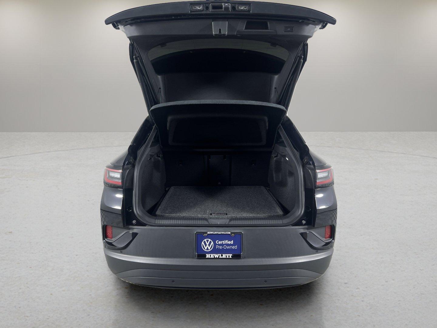 2024 Volkswagen ID.4 Vehicle Photo in Georgetown, TX 78626
