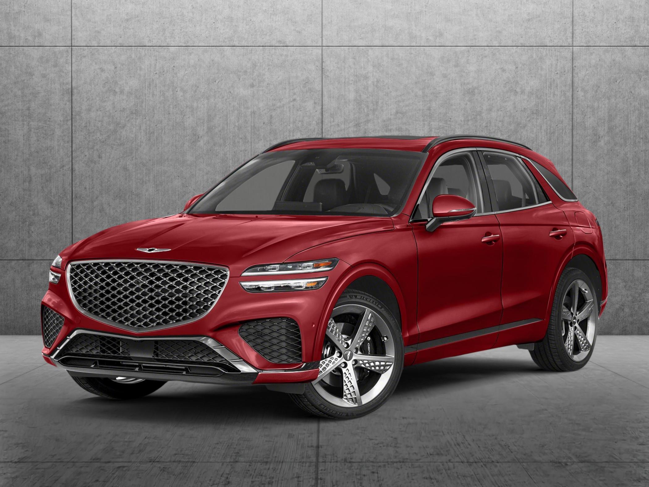 2023 Genesis GV70 Vehicle Photo in Tampa, FL 33614