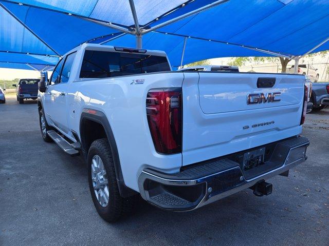 2024 GMC Sierra 2500 HD Vehicle Photo in Decatur, TX 76234