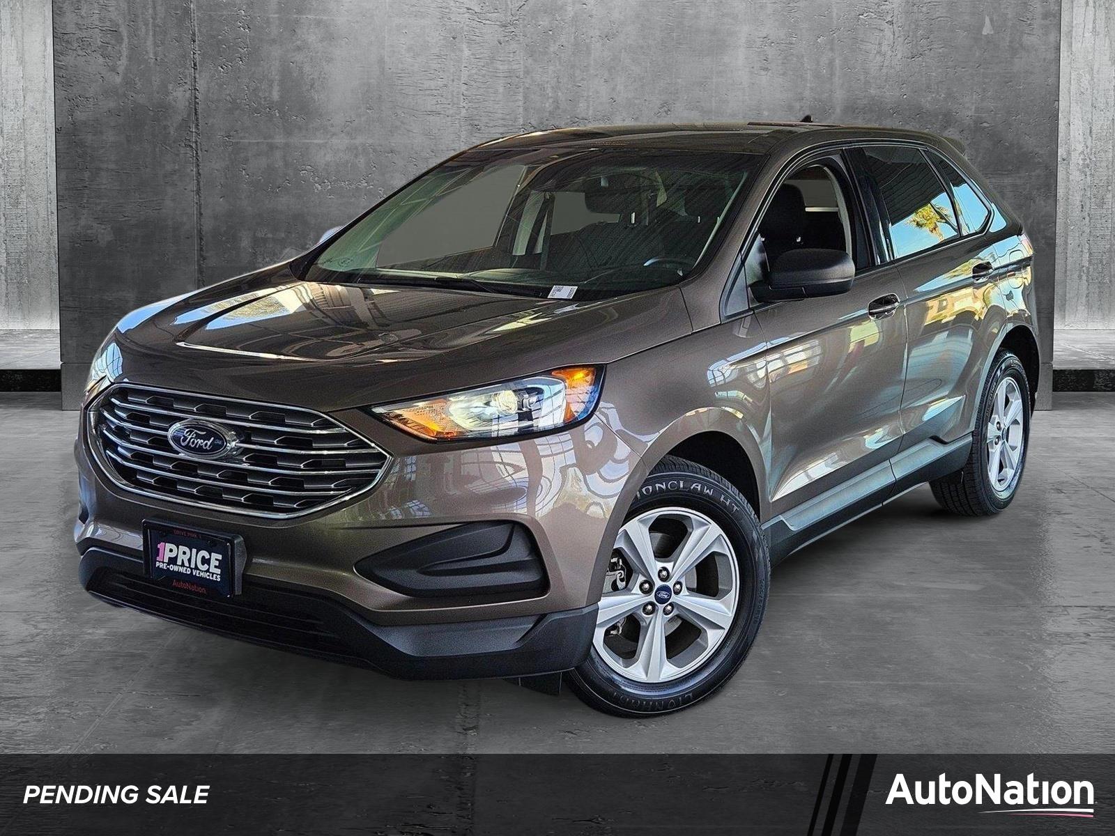 2019 Ford Edge Vehicle Photo in Henderson, NV 89014