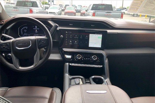 2025 GMC Sierra 3500 HD Vehicle Photo in INDEPENDENCE, MO 64055-1377