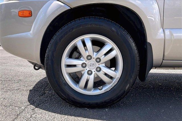 2006 Hyundai Tucson Vehicle Photo in INDEPENDENCE, MO 64055-1314