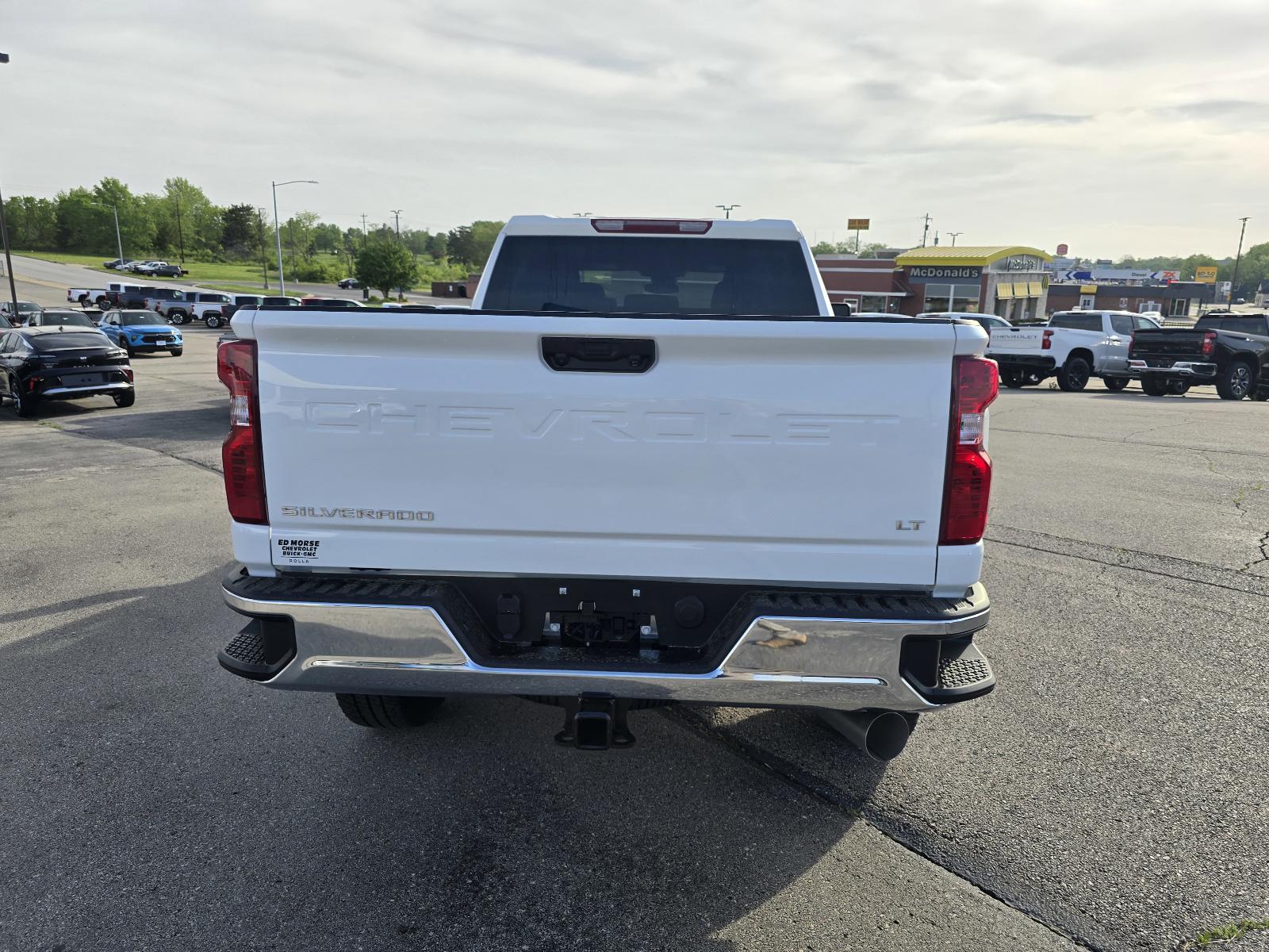 2025 Chevrolet Silverado 3500 HD Vehicle Photo in Rolla, MO 65401
