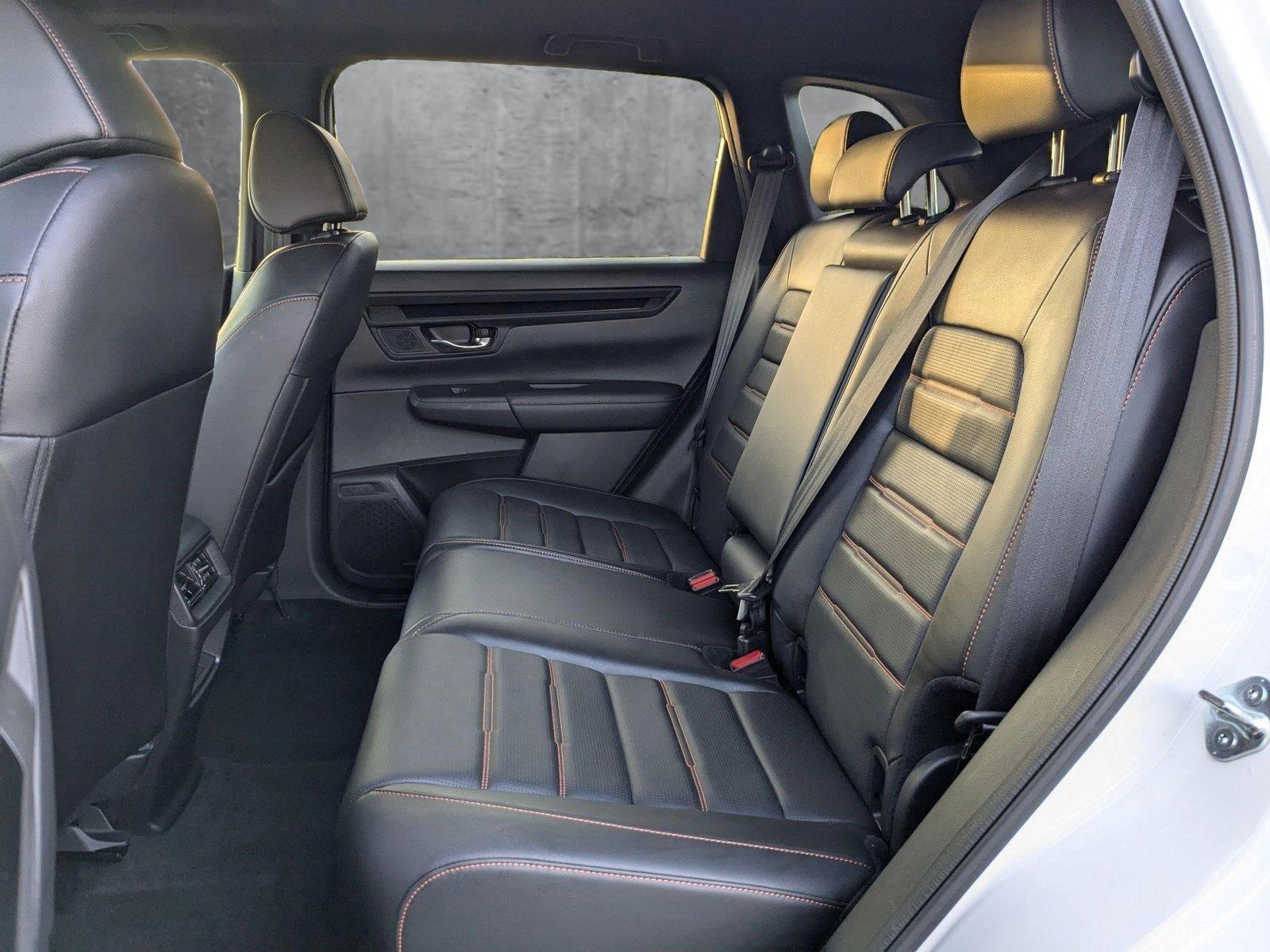 2024 Honda CR-V Hybrid Vehicle Photo in Sanford, FL 32771
