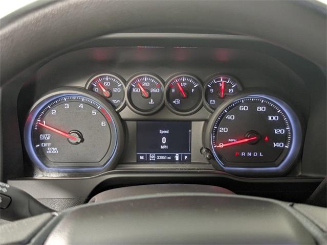 2023 Chevrolet Silverado 1500 Vehicle Photo in ENGLEWOOD, CO 80113-6708
