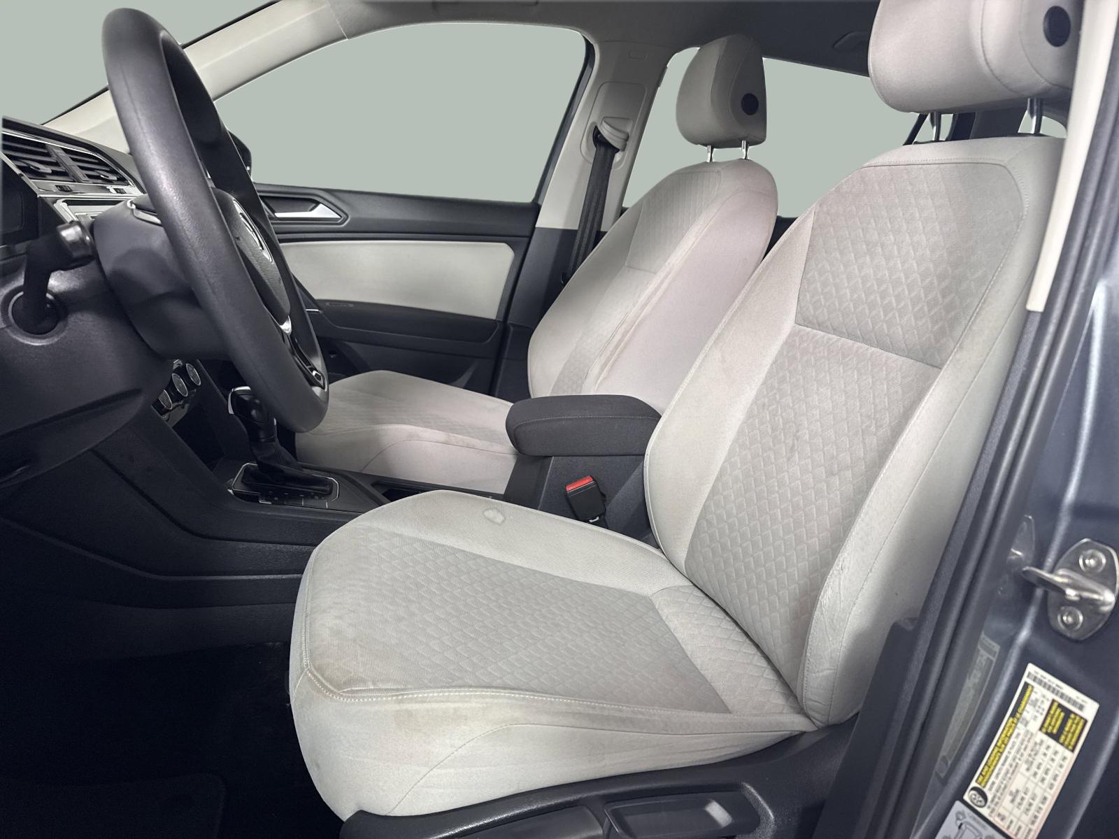 2020 Volkswagen Tiguan Vehicle Photo in Georgetown, TX 78626