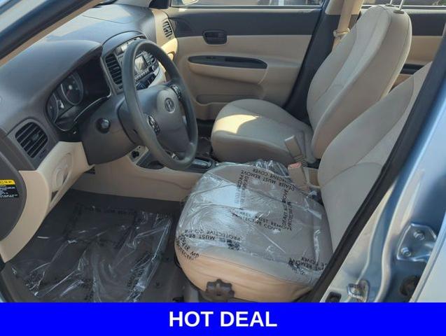 2011 Hyundai ACCENT Vehicle Photo in Merrillville, IN 46410