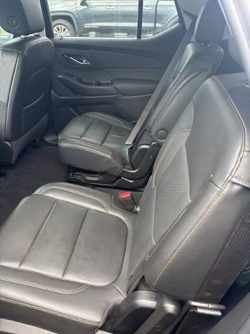 2021 Chevrolet Traverse Vehicle Photo in PUYALLUP, WA 98371-4149