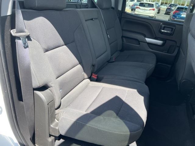 2018 Chevrolet Silverado 1500 Vehicle Photo in GREEN BAY, WI 54304-5303