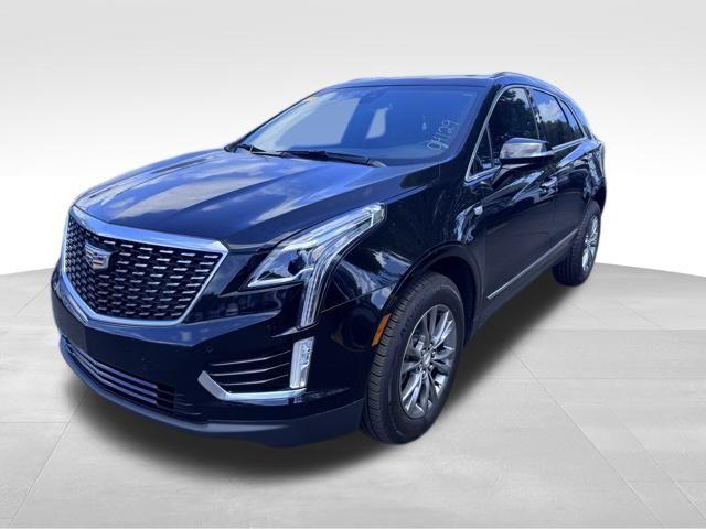 2021 Cadillac XT5 Vehicle Photo in DELRAY BEACH, FL 33483-3294