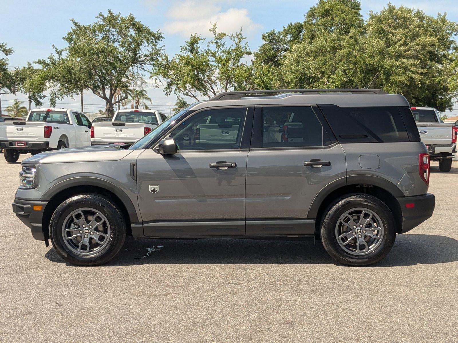 2023 Ford Bronco Sport Vehicle Photo in St. Petersburg, FL 33713
