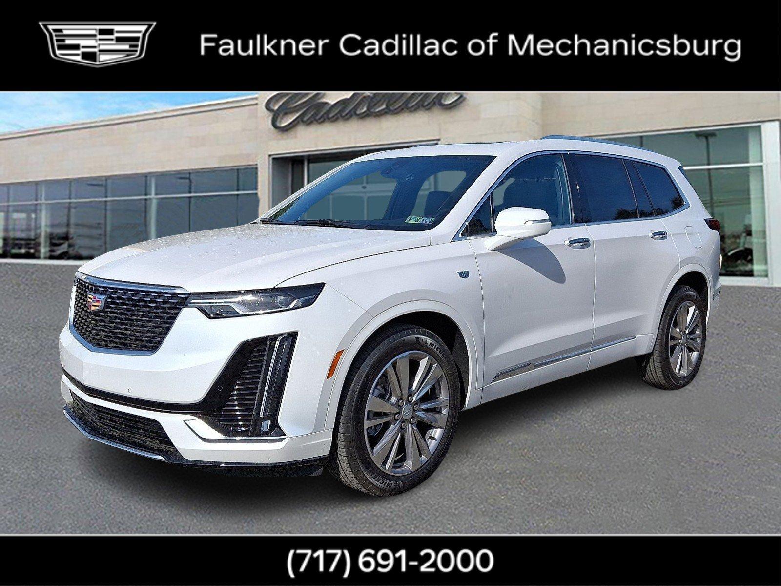 Select 2025 Cadillac XT6