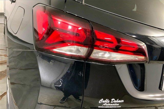 2022 Chevrolet Equinox Vehicle Photo in INDEPENDENCE, MO 64055-1314