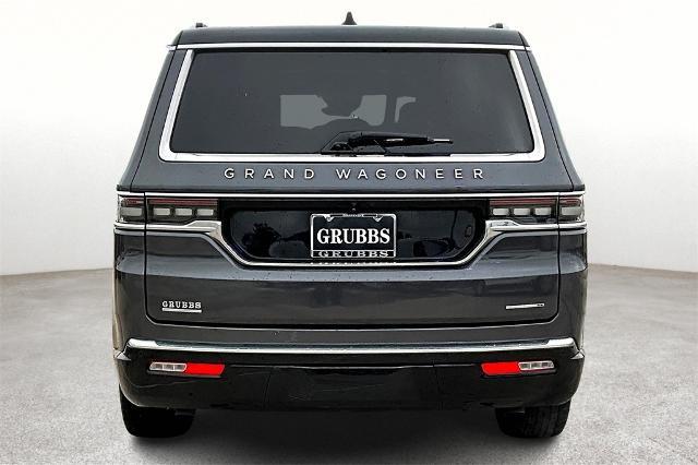 2023 Jeep Grand Wagoneer Vehicle Photo in Grapevine, TX 76051
