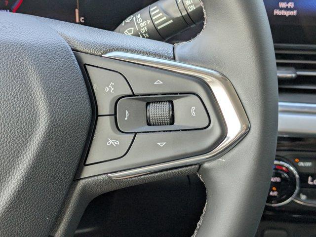 2025 Chevrolet Trax Vehicle Photo in BRUNSWICK, GA 31525-1881