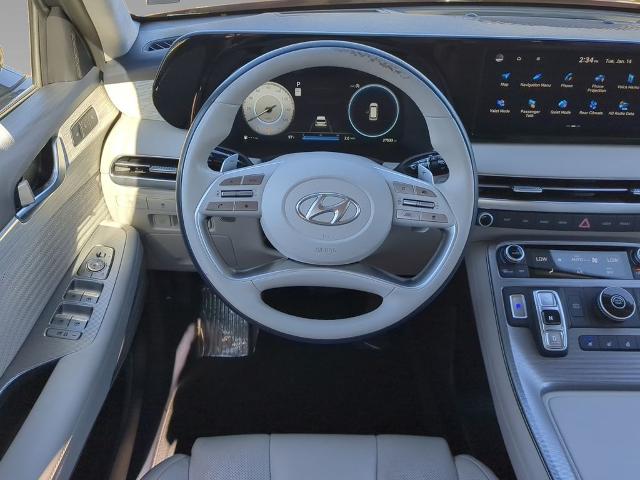 2023 Hyundai PALISADE Vehicle Photo in Brunswick, GA 31525