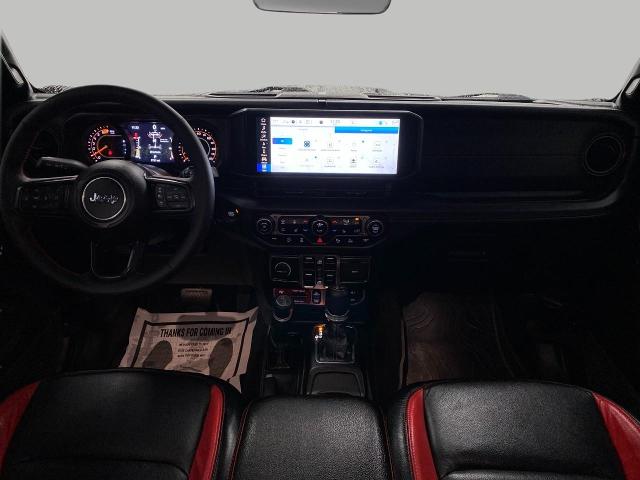 2024 Jeep Wrangler Vehicle Photo in Appleton, WI 54913
