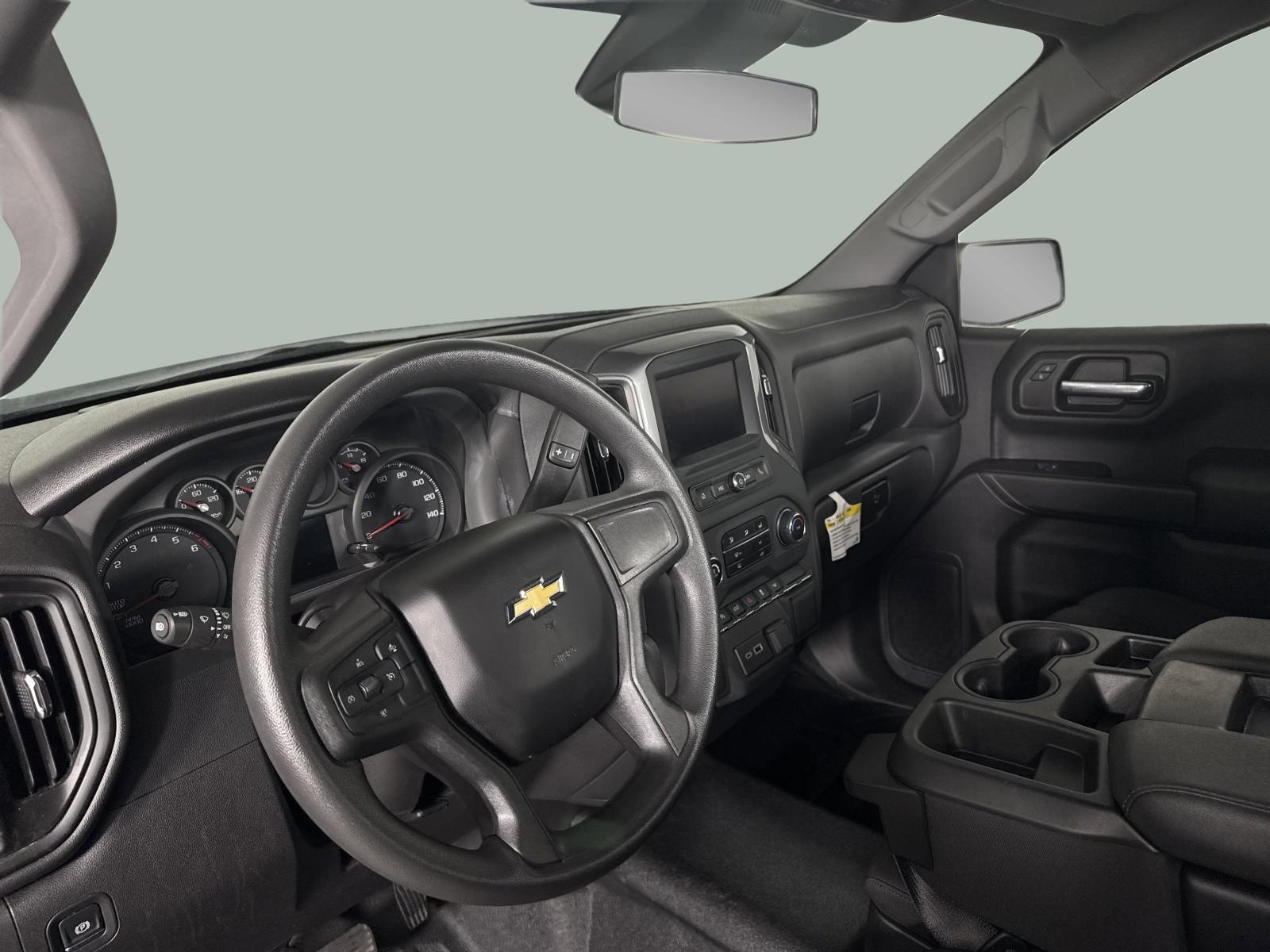 2024 Chevrolet Silverado 1500 Vehicle Photo in GEORGETOWN, TX 78626-7508