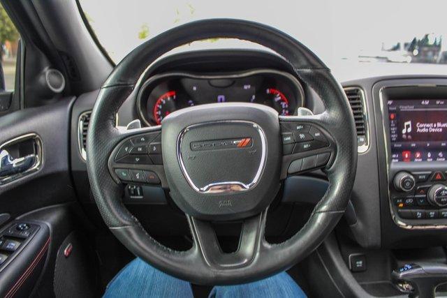 2018 Dodge Durango Vehicle Photo in MILES CITY, MT 59301-5791