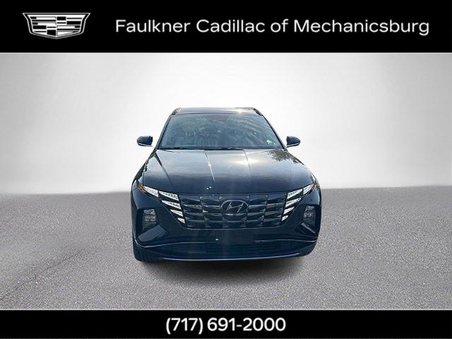 2023 Hyundai Tucson Plug-In Hybrid Vehicle Photo in MECHANICSBURG, PA 17050-1707