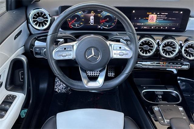 2022 Mercedes-Benz A-Class Vehicle Photo in ELK GROVE, CA 95757-8703