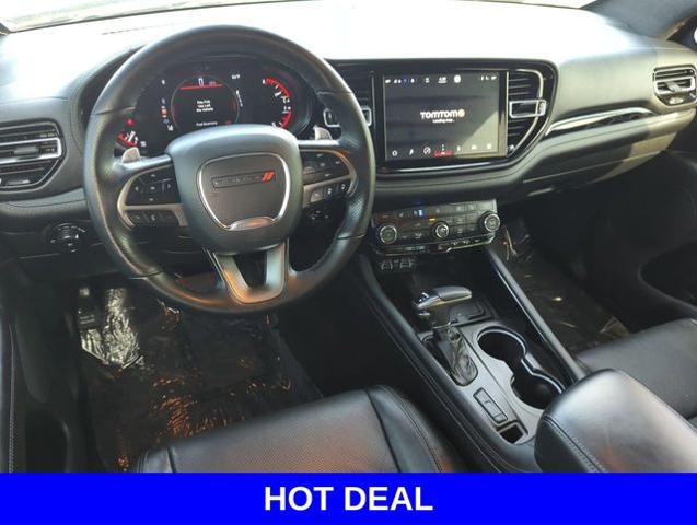 2021 Dodge Durango Vehicle Photo in Merrillville, IN 46410