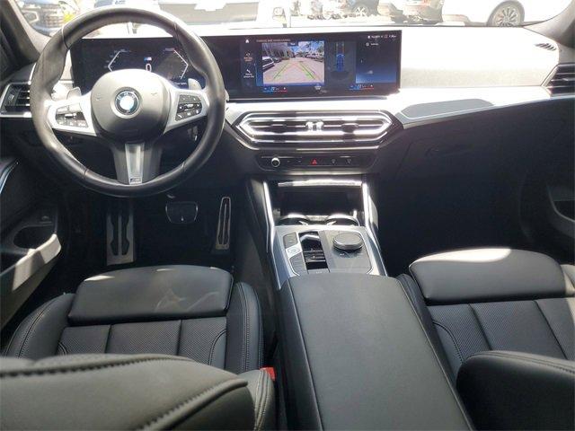 2024 BMW 3 Series Vehicle Photo in SUNRISE, FL 33323-3202