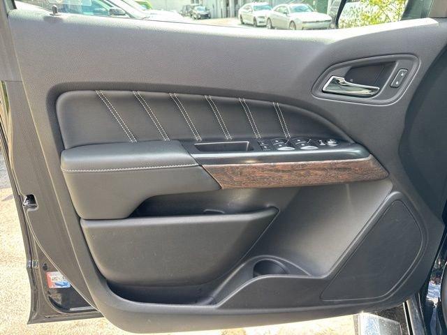 2021 GMC Canyon Vehicle Photo in MEDINA, OH 44256-9631