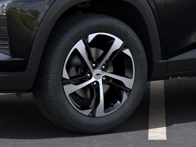 2025 Chevrolet Trax Vehicle Photo in GILBERT, AZ 85297-0446