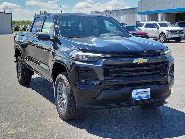2024 Chevrolet Colorado Vehicle Photo in EASTLAND, TX 76448-3020
