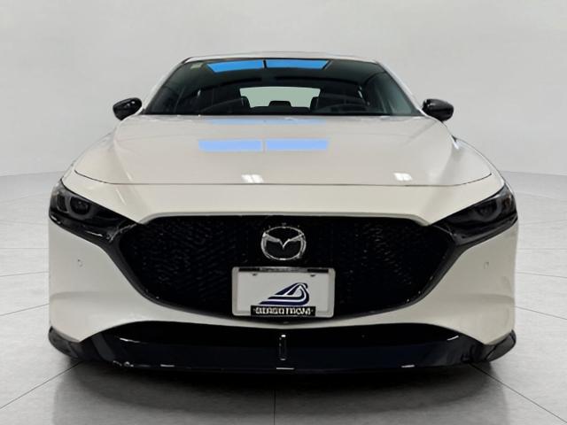 2025 Mazda3 Hatchback Vehicle Photo in Appleton, WI 54913