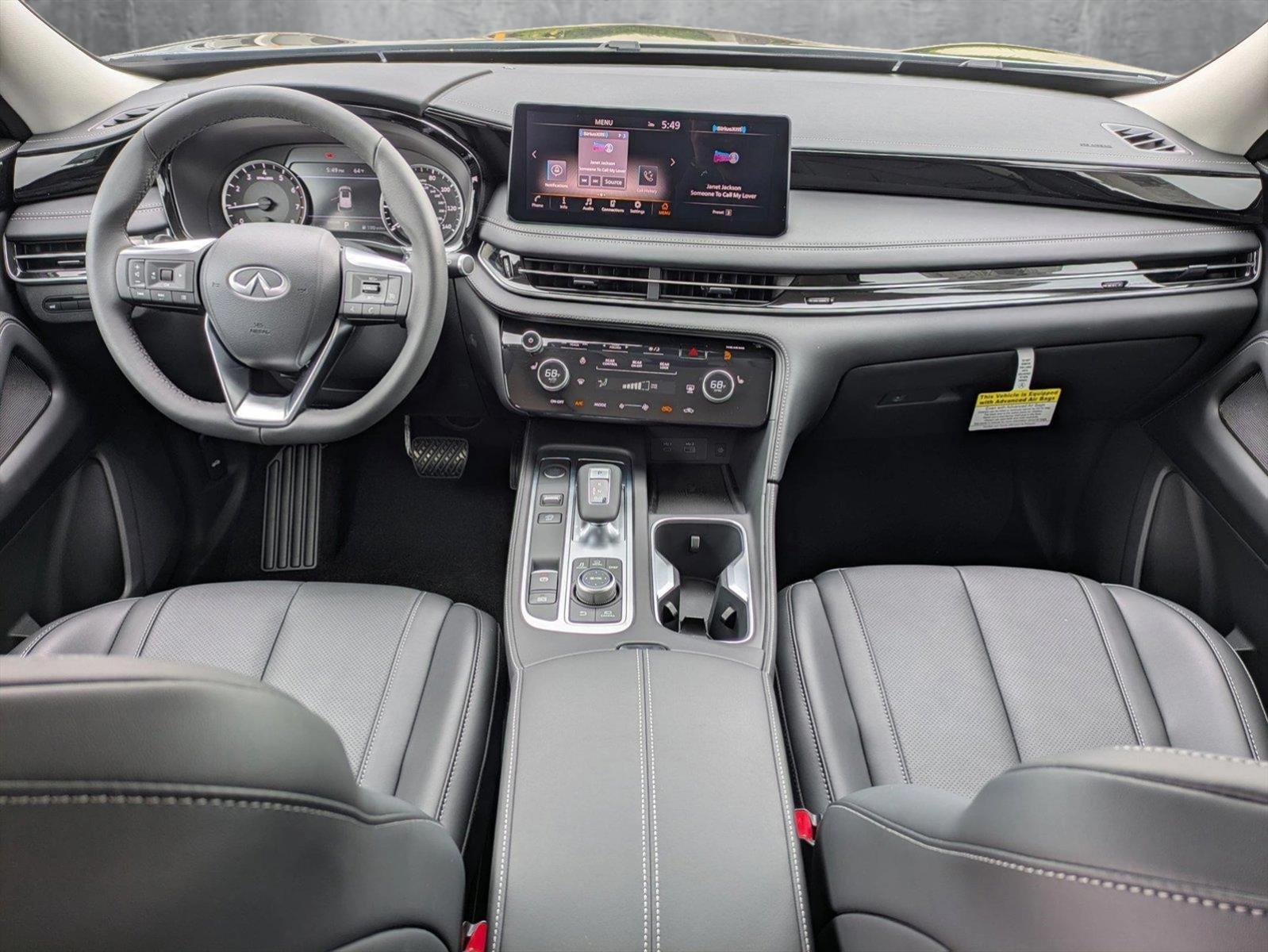 2025 INFINITI QX60 Vehicle Photo in Tustin, CA 92782
