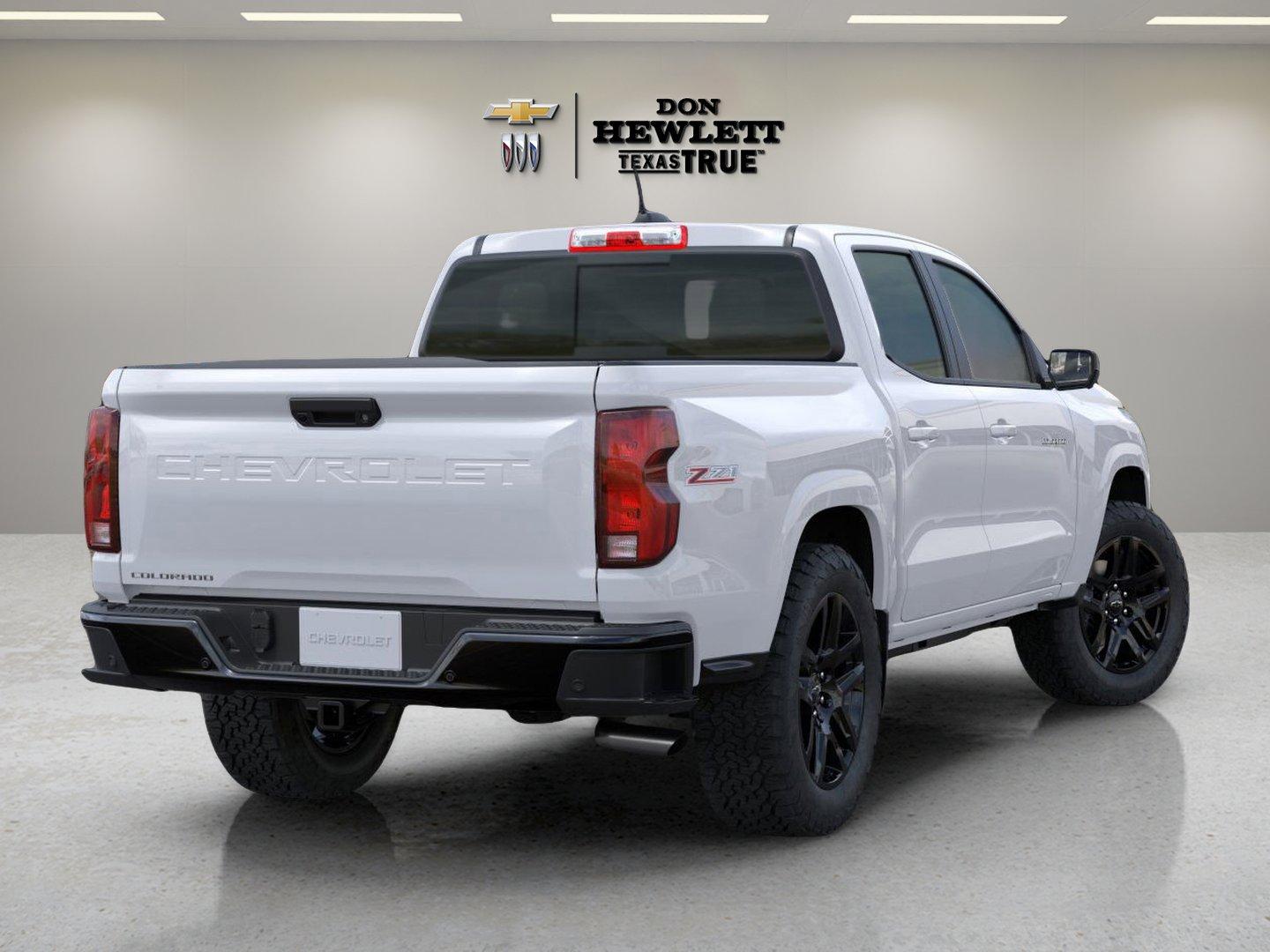 2025 Chevrolet Colorado Vehicle Photo in GEORGETOWN, TX 78626-7508