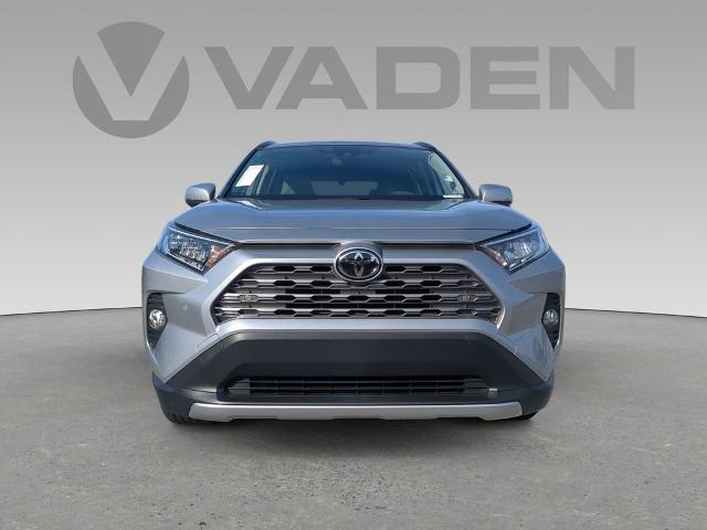 2020 Toyota RAV4 Vehicle Photo in BEAUFORT, SC 29906-4218