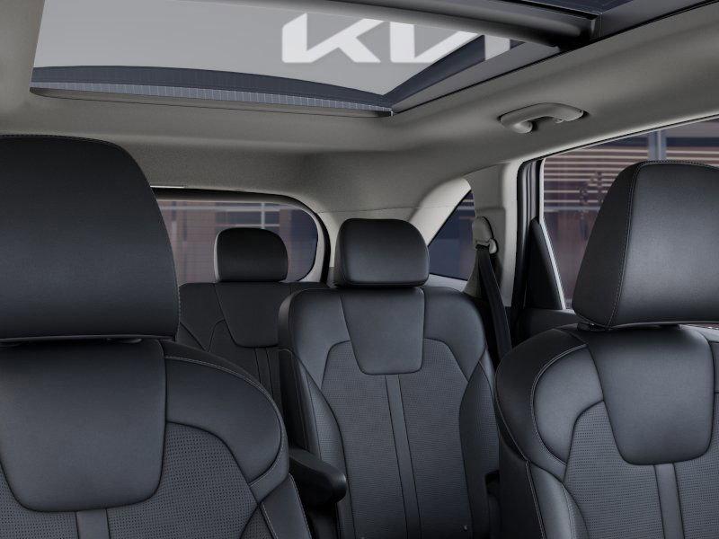 2025 Kia Sorento Vehicle Photo in Langhorne, PA 19047