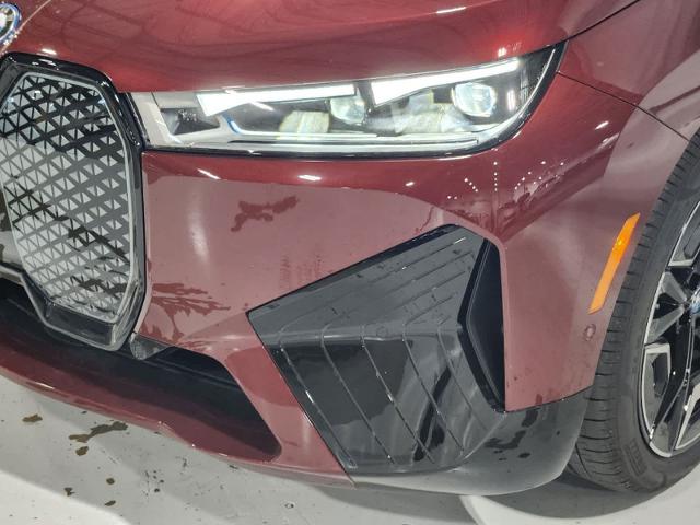 2025 BMW iX Vehicle Photo in GRAPEVINE, TX 76051