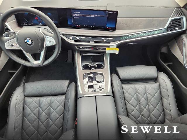 2025 BMW X7 xDrive40i Vehicle Photo in PLANO, TX 75024