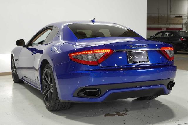 2015 Maserati GranTurismo Vehicle Photo in GRAPEVINE, TX 76051